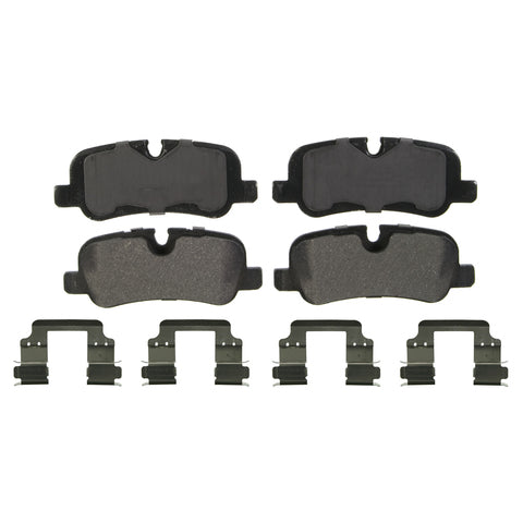 Wagner Brake Disc Brake Pad Set ZX1099