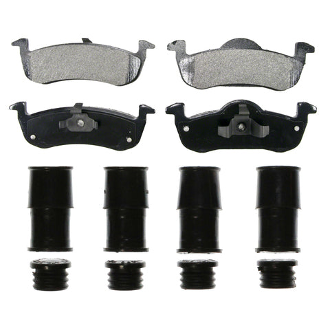 Wagner Brake Disc Brake Pad Set ZX1279