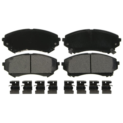 Wagner Brake Disc Brake Pad Set ZX1331A