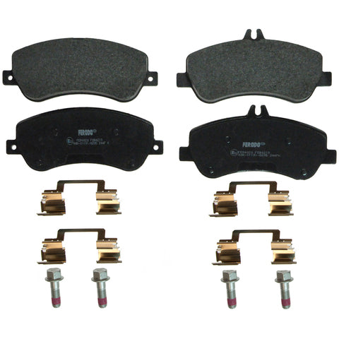 Wagner Brake Disc Brake Pad Set ZX1406