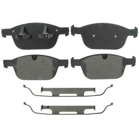 Wagner Brake Disc Brake Pad Set ZX1412