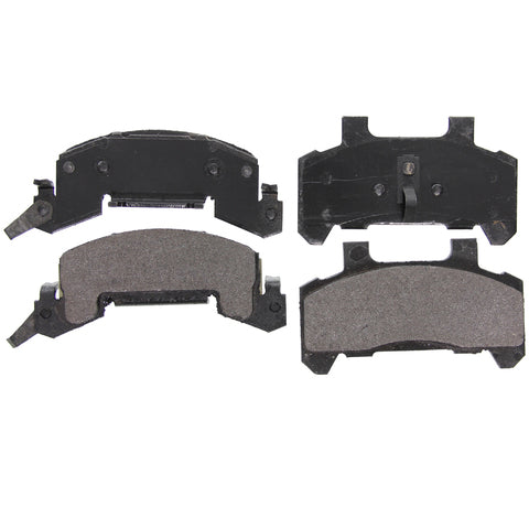 Wagner Brake Disc Brake Pad Set ZX159