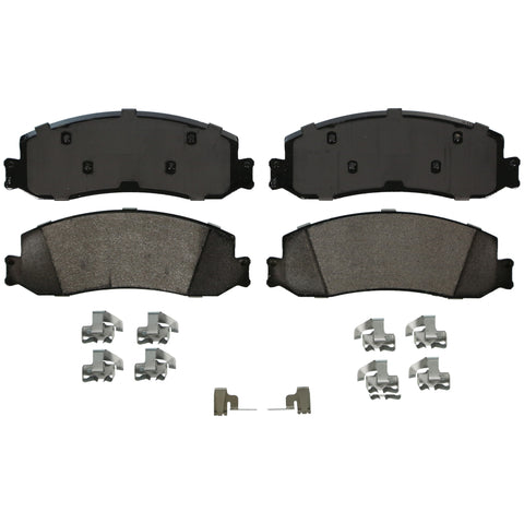 Wagner Brake Disc Brake Pad Set ZX1631