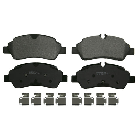 Wagner Brake Disc Brake Pad Set ZX1775