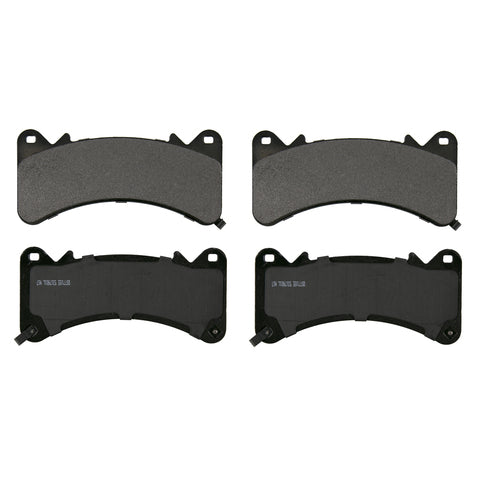 Wagner Brake Disc Brake Pad Set ZX1910