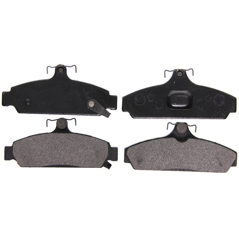 Wagner Brake Disc Brake Pad Set ZX216