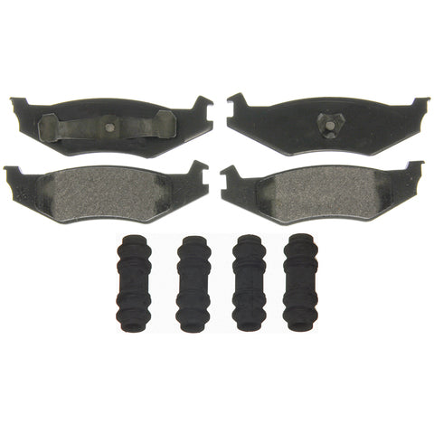 Wagner Brake Disc Brake Pad Set ZX415