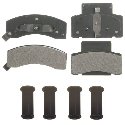 Wagner Brake Disc Brake Pad Set ZX459A