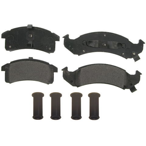 Wagner Brake Disc Brake Pad Set ZX505