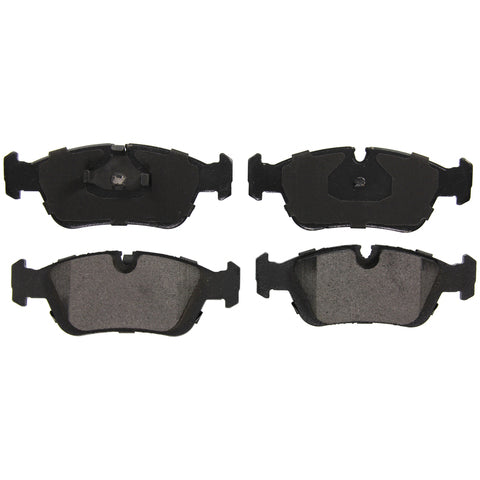 Wagner Brake Disc Brake Pad Set ZX558