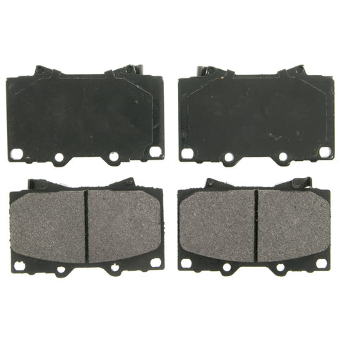 Wagner Brake Disc Brake Pad Set ZX772