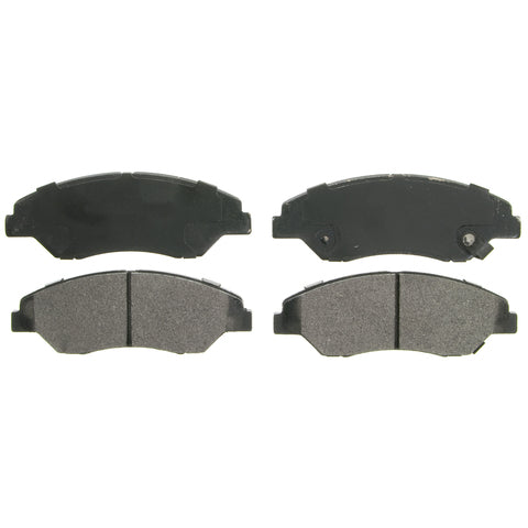 Wagner Brake Disc Brake Pad Set ZX774