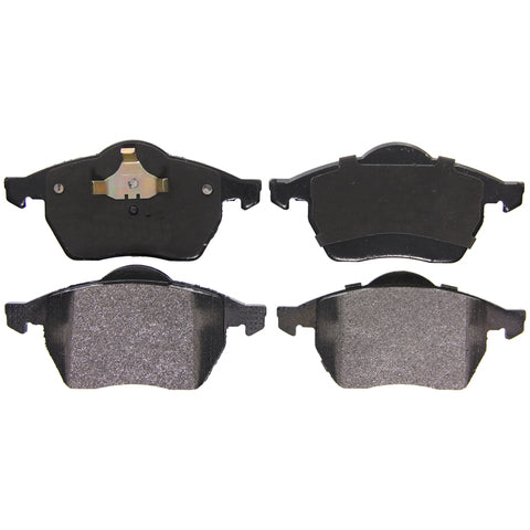 Wagner Brake Disc Brake Pad Set ZX836
