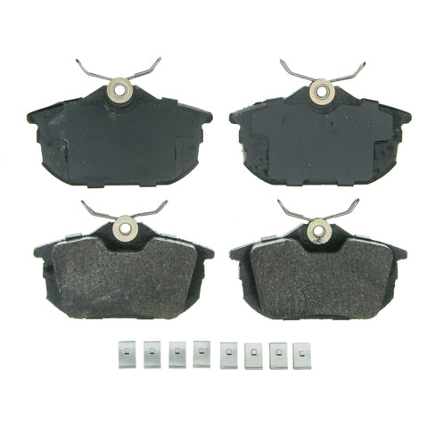 Wagner Brake Disc Brake Pad Set ZX838