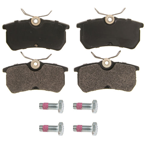 Wagner Brake Disc Brake Pad Set ZX886