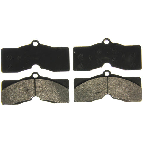 Wagner Brake Disc Brake Pad Set ZX8