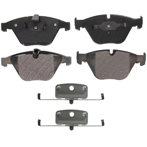 Wagner Brake Disc Brake Pad Set ZX918
