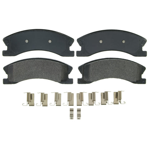 Wagner Brake Disc Brake Pad Set ZX945