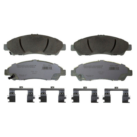 Wagner Brake Disc Brake Pad Set OEX1280