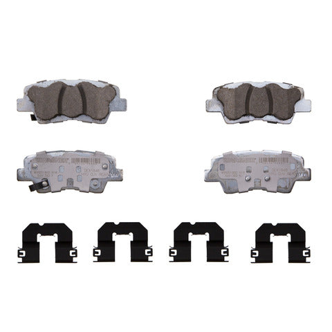 Wagner Brake Disc Brake Pad Set OEX1848