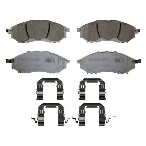 Wagner Brake Disc Brake Pad Set OEX888A
