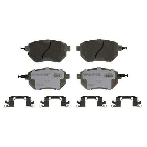 Wagner Brake Disc Brake Pad Set OEX969