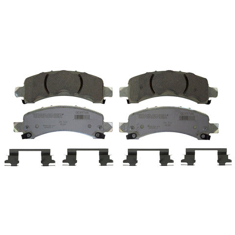 Wagner Brake Disc Brake Pad Set OEX974A