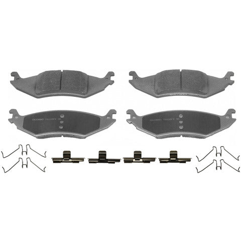 Wagner Brake Disc Brake Pad Set MX1046