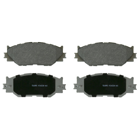 Wagner Brake Disc Brake Pad Set MX1178