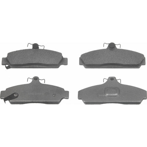 Wagner Brake Disc Brake Pad Set MX216