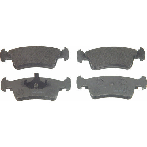 Wagner Brake Disc Brake Pad Set MX359