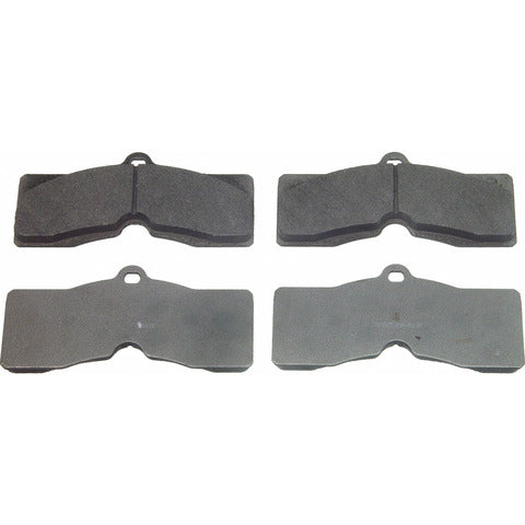 Wagner Brake Disc Brake Pad Set MX8