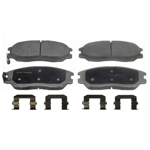 Wagner Brake Disc Brake Pad Set PD1013