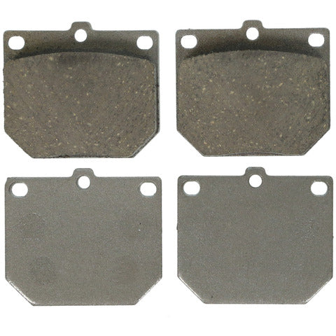 Wagner Brake Disc Brake Pad Set PD161