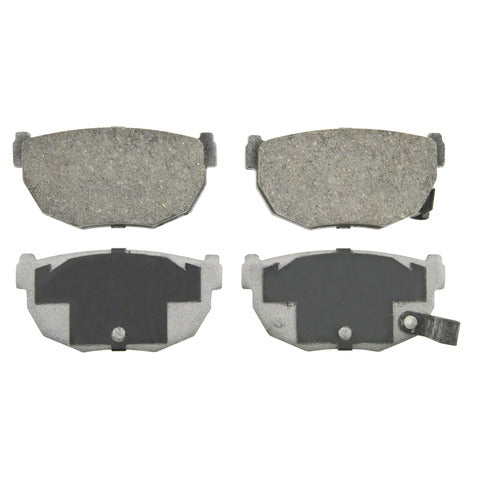 Wagner Brake Disc Brake Pad Set PD272