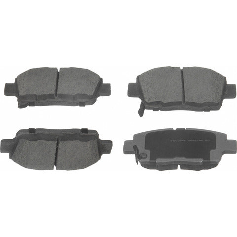 Wagner Brake Disc Brake Pad Set QC1249