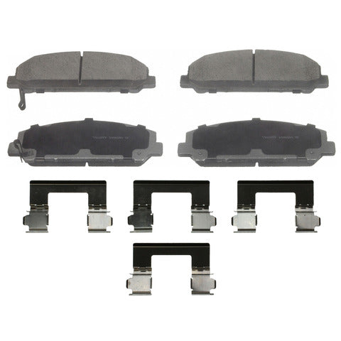Wagner Brake Disc Brake Pad Set QC1286