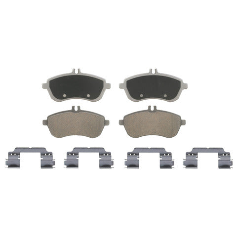 Wagner Brake Disc Brake Pad Set QC1340