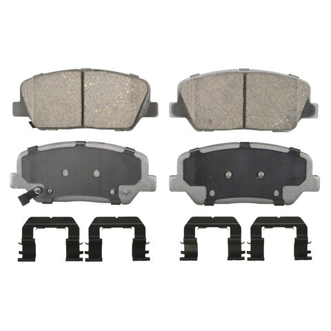 Wagner Brake Disc Brake Pad Set QC1413