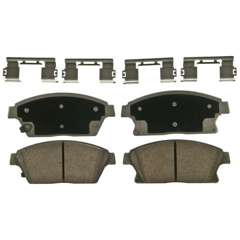 Wagner Brake Disc Brake Pad Set QC1467