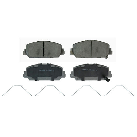 Wagner Brake Disc Brake Pad Set QC1697