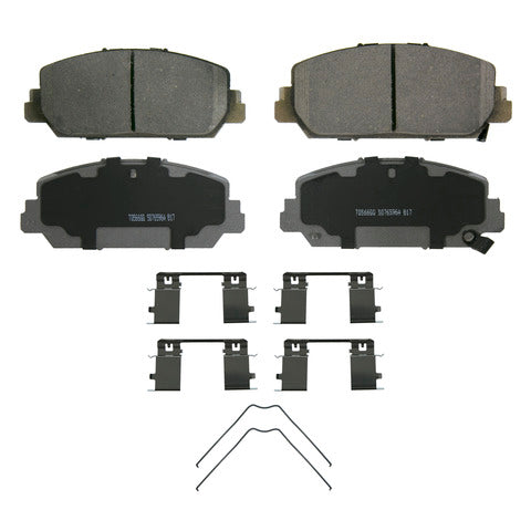 Wagner Brake Disc Brake Pad Set QC1832