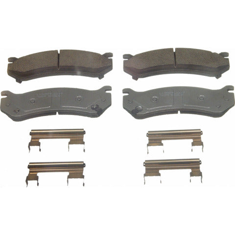 Wagner Brake Disc Brake Pad Set QC785