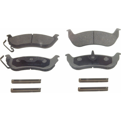 Wagner Brake Disc Brake Pad Set QC932