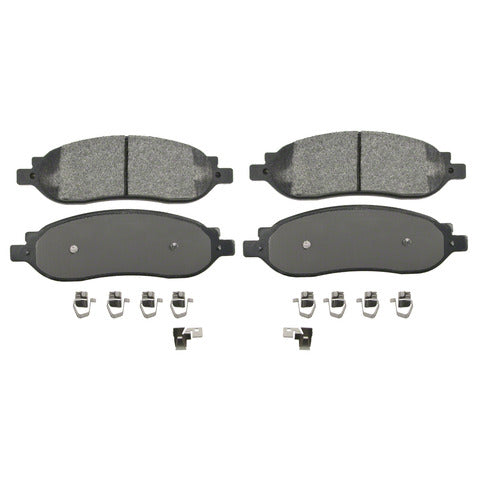 Wagner Brake Disc Brake Pad Set SX1068