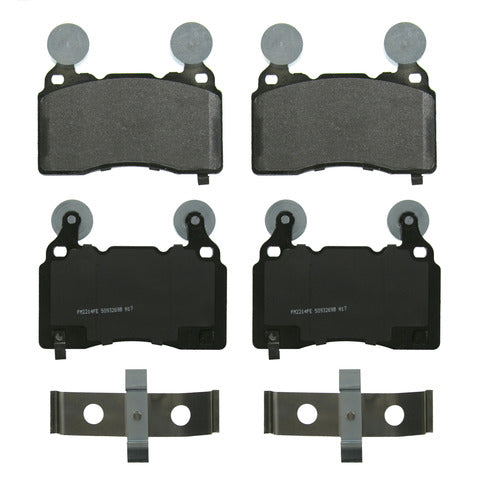Wagner Brake Disc Brake Pad Set SX1474