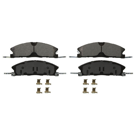 Wagner Brake Disc Brake Pad Set SX1611A