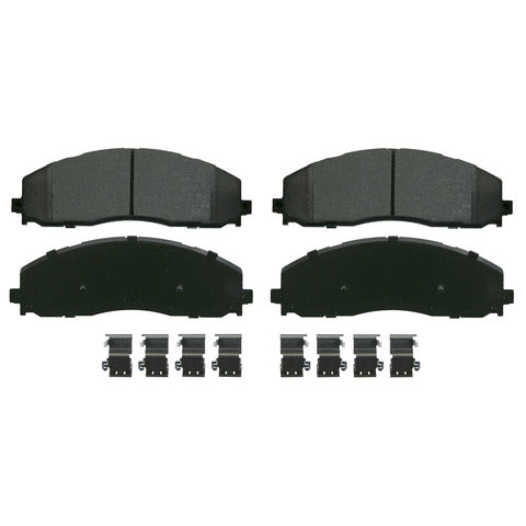 Wagner Brake Disc Brake Pad Set SX1680