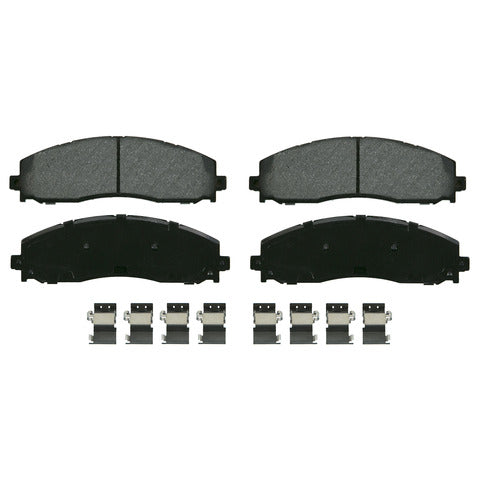 Wagner Brake Disc Brake Pad Set SX1691
