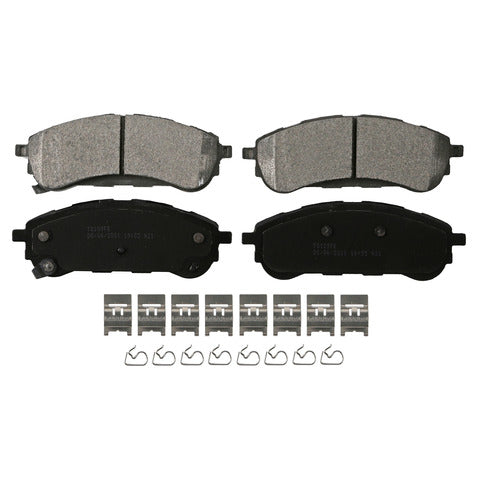 Wagner Brake Disc Brake Pad Set SX2208